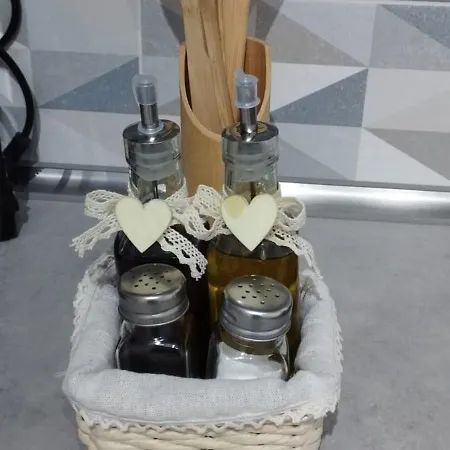 Apartment Daisy - Parma