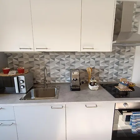 Apartment Daisy - Parma