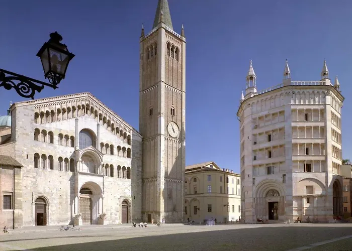 Daisy - Apartment Parma