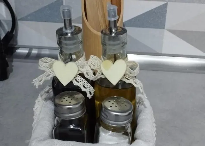 Lejlighed Daisy - Parma