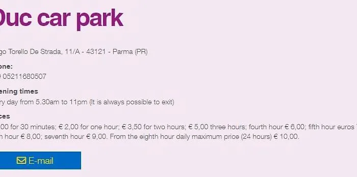 Διαμέρισμα Daisy - Πάρμα