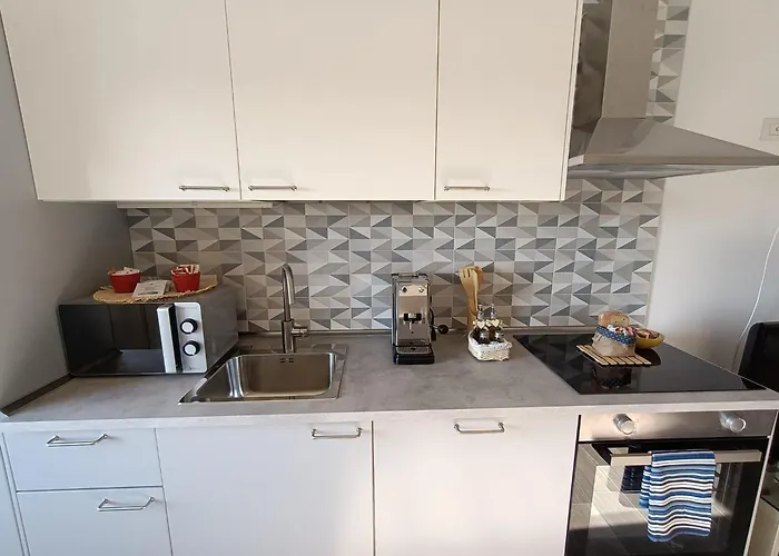 Lejlighed Daisy - Parma